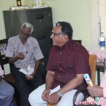 Film News Anandan, Glamour Krishnamurthy and Cine News Selvam