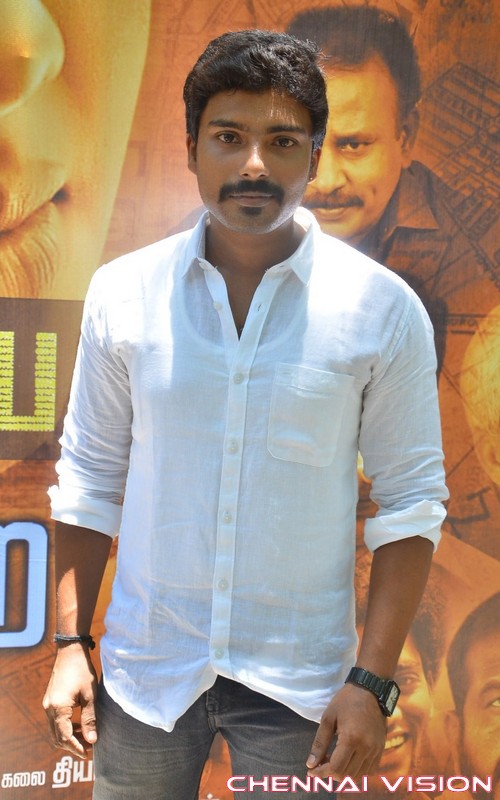 Innaiya Thalaimurai Tamil Movie Audio Launch Photos