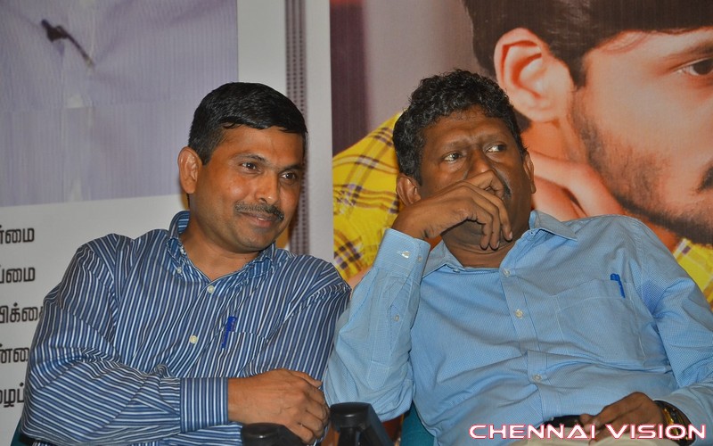 Innaiya Thalaimurai Tamil Movie Audio Launch Photos