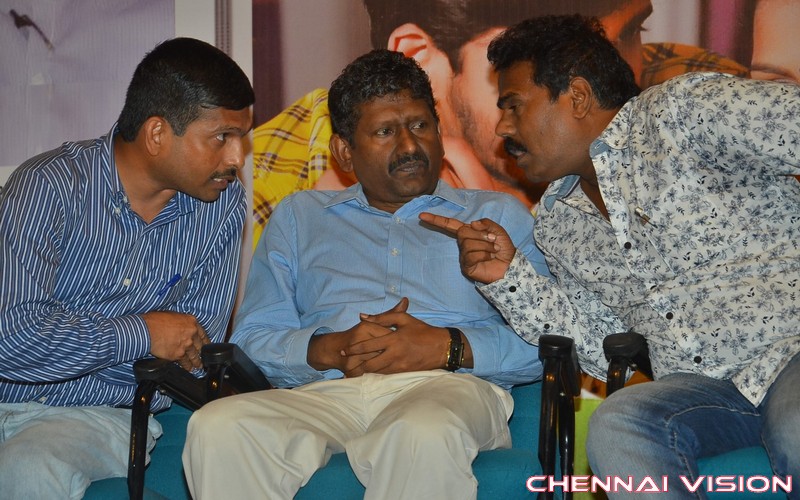 Innaiya Thalaimurai Tamil Movie Audio Launch Photos