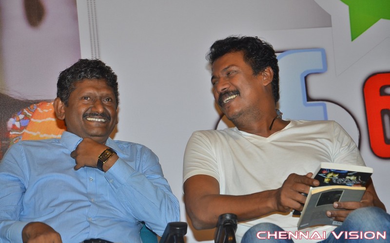 Innaiya Thalaimurai Tamil Movie Audio Launch Photos