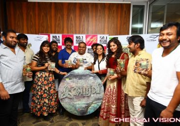 Iraivi Tamil Movie Audio Launch Photos by Chennaivision