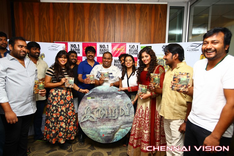 Iraivi Tamil Movie Audio Launch Photos