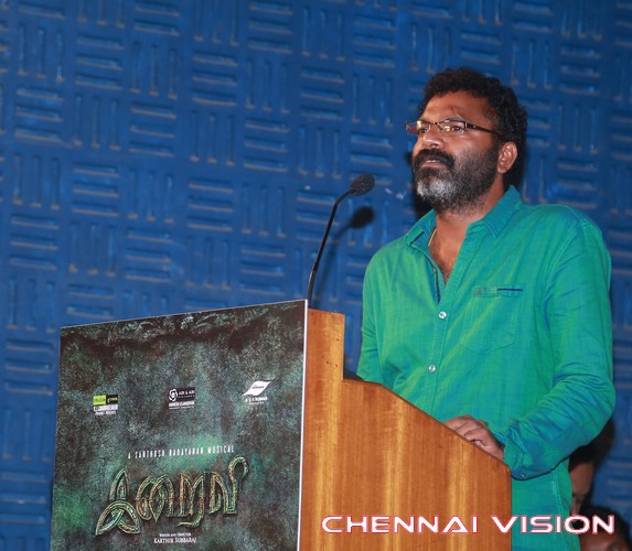 Iraivi Tamil Movie Press Meet Photos