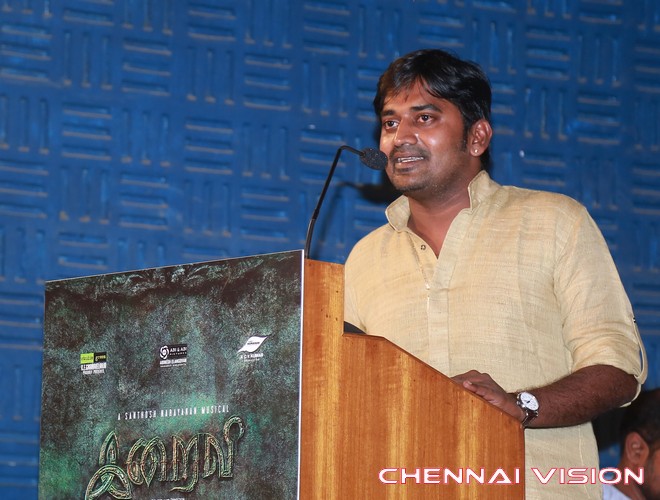 Iraivi Tamil Movie Press Meet Photos