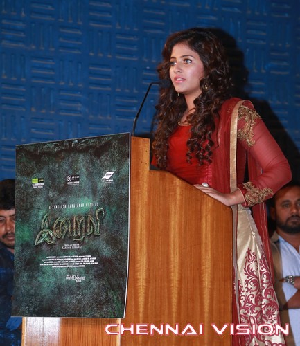 Iraivi Tamil Movie Press Meet Photos