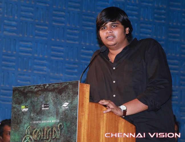 Iraivi Tamil Movie Press Meet Photos