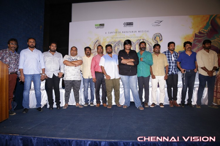 Iraivi Tamil Movie Press Meet Photos