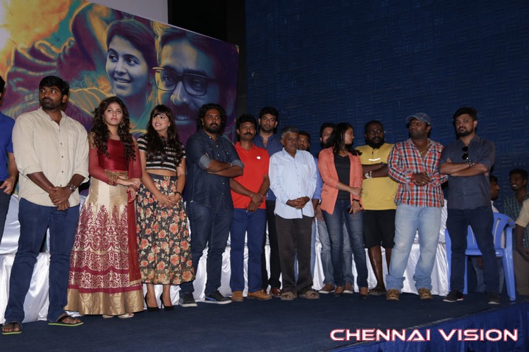 Iraivi Tamil Movie Press Meet Photos