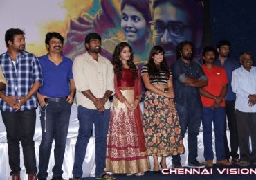 Iraivi Tamil Movie Press Meet Photos by Chennaivision