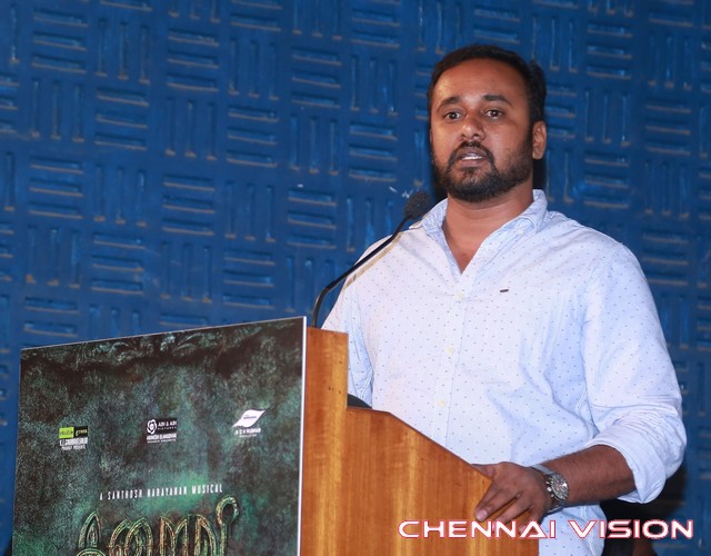 Iraivi Tamil Movie Press Meet Photos