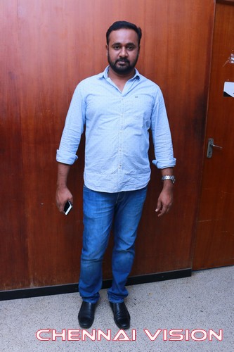 Iraivi Tamil Movie Press Meet Photos