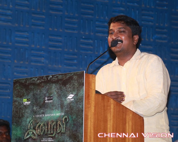 Iraivi Tamil Movie Press Meet Photos