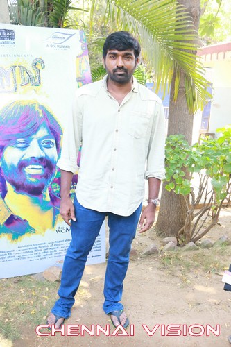 Iraivi Tamil Movie Press Meet Photos