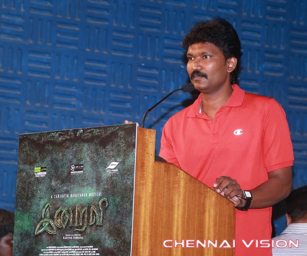 Iraivi Tamil Movie Press Meet Photos