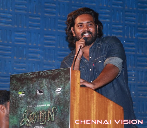 Iraivi Tamil Movie Press Meet Photos