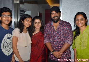 Jacobinte Swargarajyam Malayalam Movie Special Show Photos
