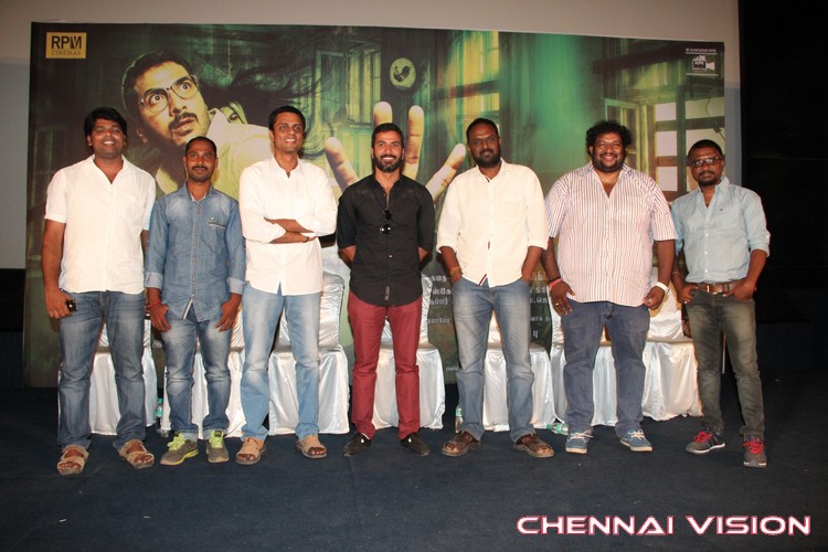 Jithan 2 Tamil Movie Press Meet Photos by Chennaivision