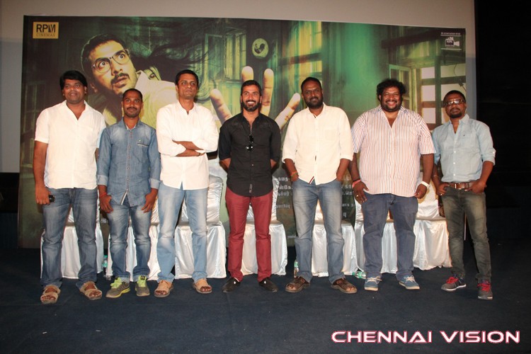 Jithan 2 Tamil Movie Press Meet Photos by Chennaivision