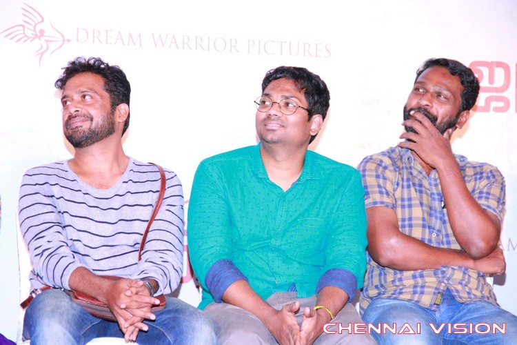 Joker Tamil Movie Audio Launch Photos