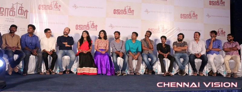 Joker Tamil Movie Audio Launch Photos