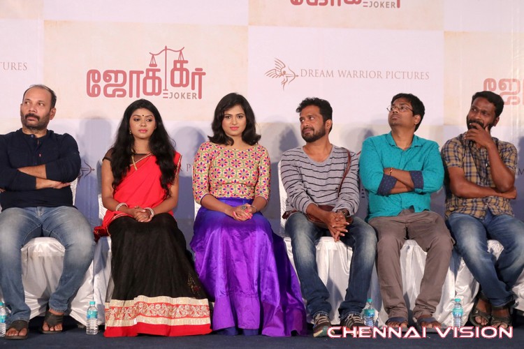 Joker Tamil Movie Audio Launch Photos