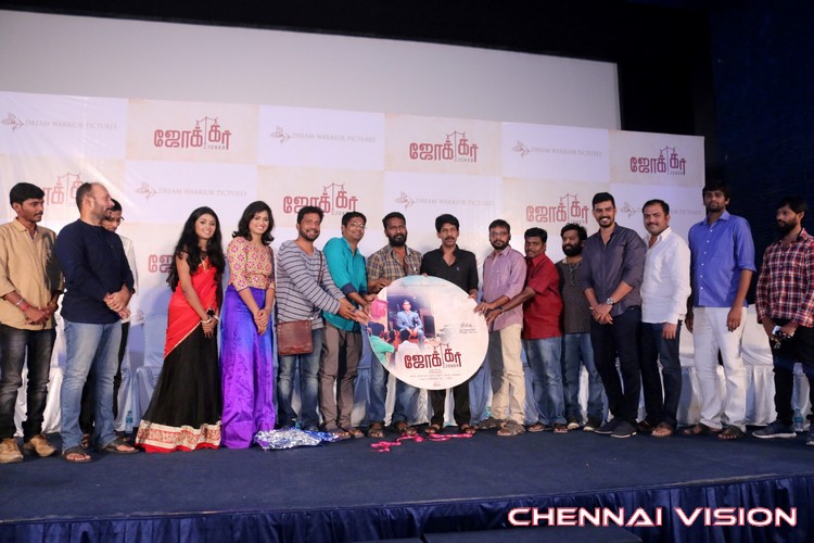 Joker Tamil Movie Audio Launch Photos