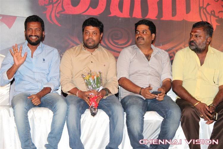 Kalam Tamil Movie Trailer Launch Photos