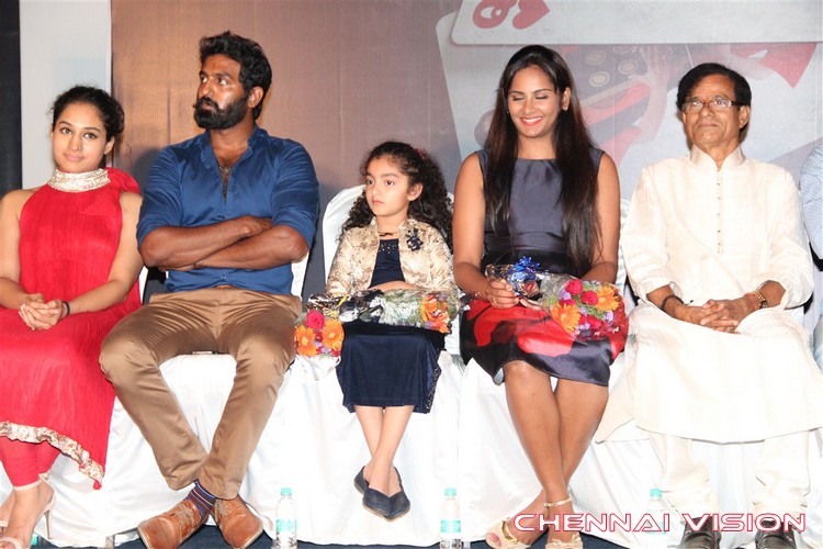 Kalam Tamil Movie Trailer Launch Photos