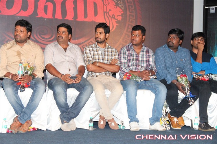 Kalam Tamil Movie Trailer Launch Photos