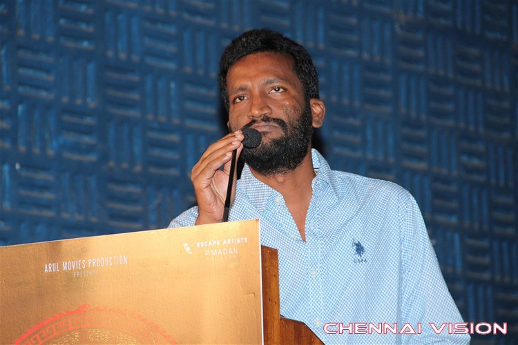 Kalam Tamil Movie Trailer Launch Photos