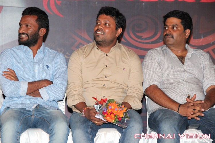 Kalam Tamil Movie Trailer Launch Photos