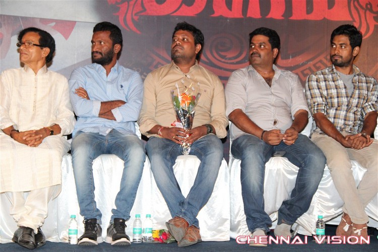 Kalam Tamil Movie Trailer Launch Photos