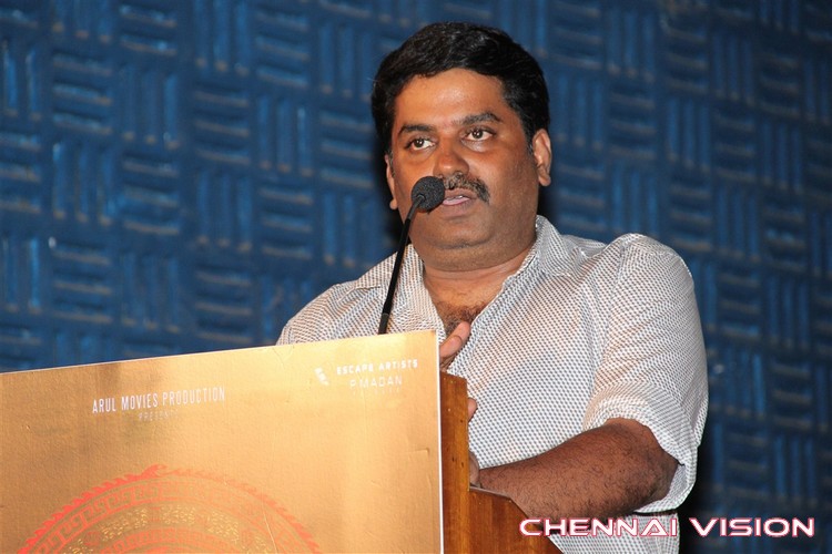 Kalam Tamil Movie Trailer Launch Photos