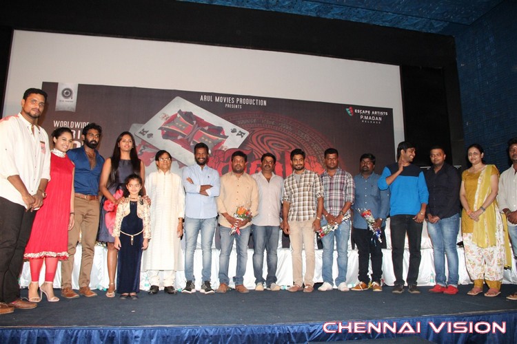 Kalam Tamil Movie Trailer Launch Photos