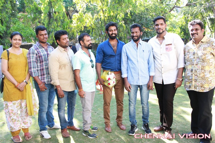 Kalam Tamil Movie Trailer Launch Photos