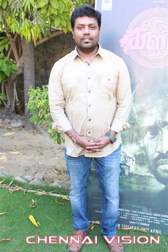 Kalam Tamil Movie Trailer Launch Photos