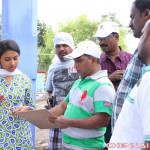 Kandaen Kaathal Kondaen Tamil Movie Working Photos