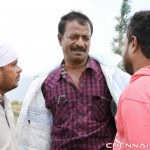 Kandaen Kaathal Kondaen Tamil Movie Working Photos