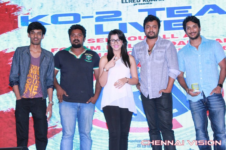 Ko 2 Tamil Movie Live Performance Photos