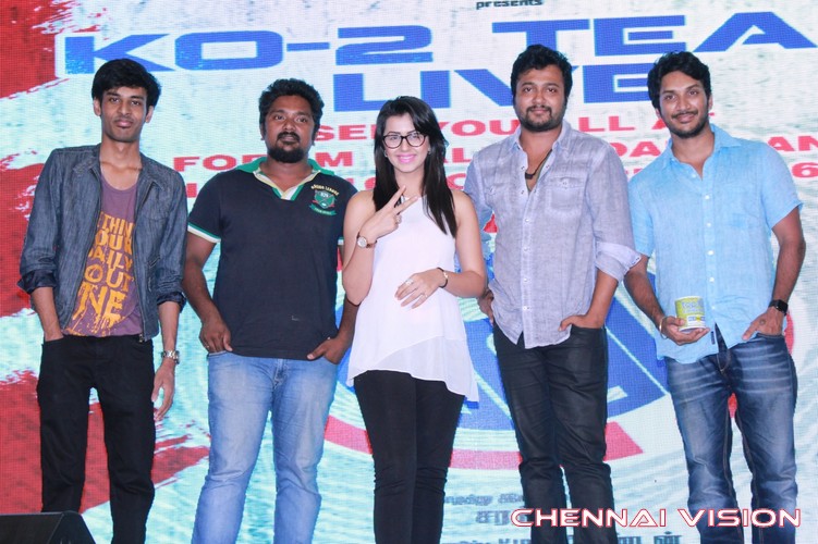 Ko 2 Tamil Movie Live Performance Photos