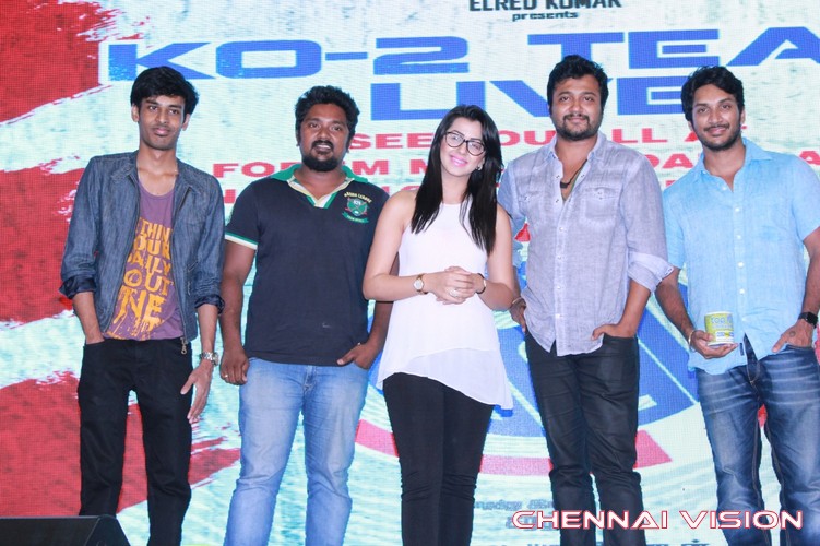 Ko 2 Tamil Movie Live Performance Photos