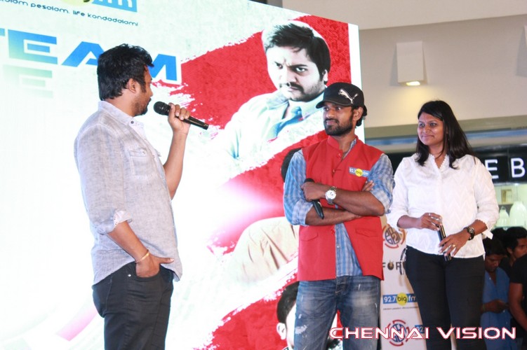 Ko 2 Tamil Movie Live Performance Photos