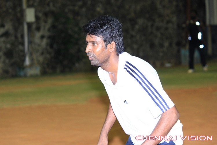 Lebara Natchathira Cricket Practice Photos by Chennaivision