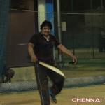 Lebara Natchathira Cricket Practice Photos by Chennaivision