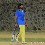 Lebara Natchathira Cricket Practice Photos by Chennaivision