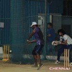 Lebara Natchathira Cricket Practice Photos by Chennaivision