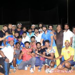 Lebara Natchathira Cricket Practice Photos by Chennaivision