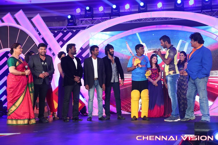 Lebara Natchathira Cricket Team Launch Photos