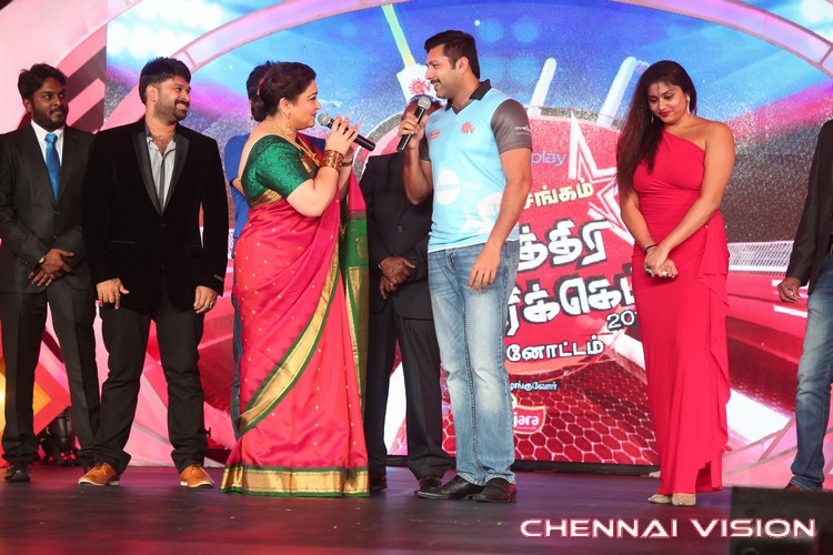 Lebara Natchathira Cricket Team Launch Photos